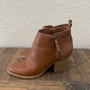 Womens Booties